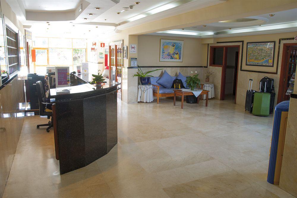 Apartamentos Tamaran Playa del Ingles  Exterior photo