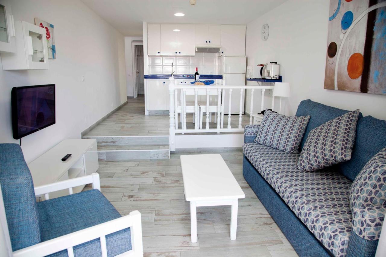 Apartamentos Tamaran Playa del Ingles  Exterior photo