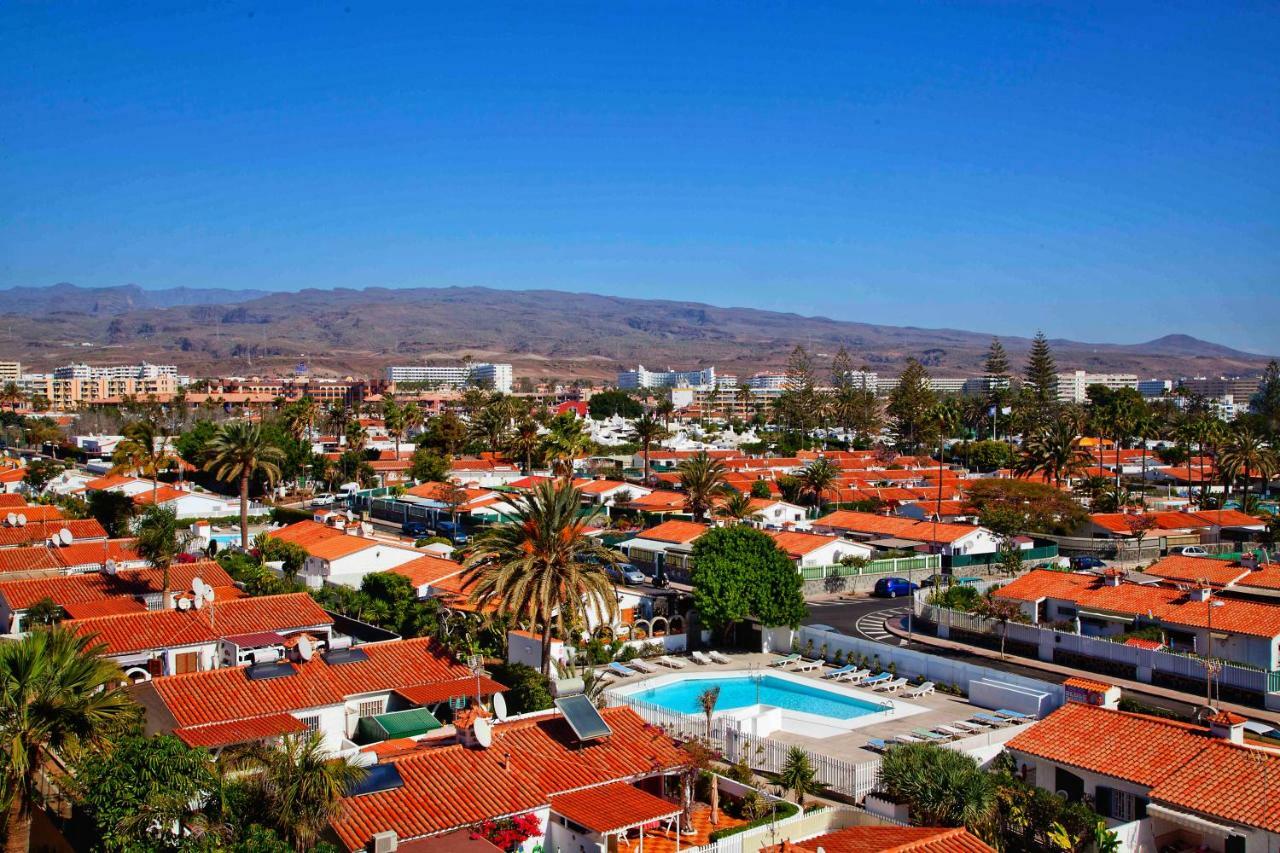 Apartamentos Tamaran Playa del Ingles  Exterior photo